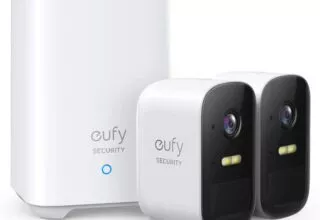 Im Test: eufyCam 2C, Wire-Free 1080p Security Cam