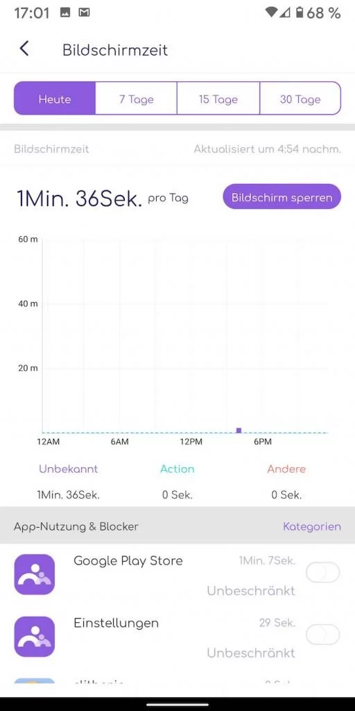 FamiSafe 15 | Android-USer.de