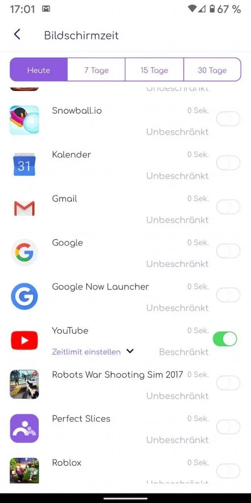 FamiSafe 16 | Android-USer.de