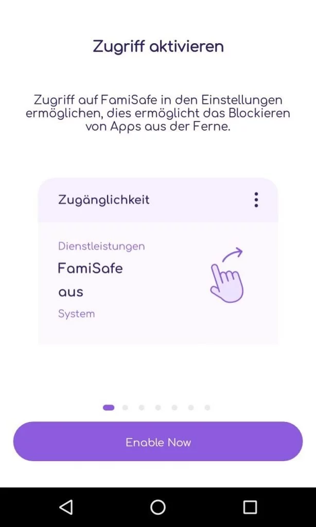FamiSafe 2 | Android-USer.de