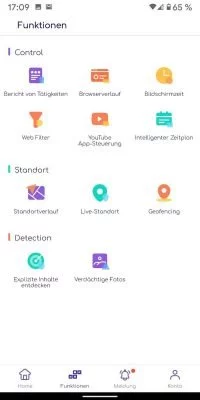FamiSafe 21 | Android-User.de