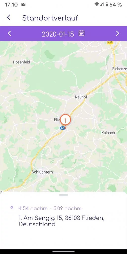 FamiSafe 23 | Android-User.de