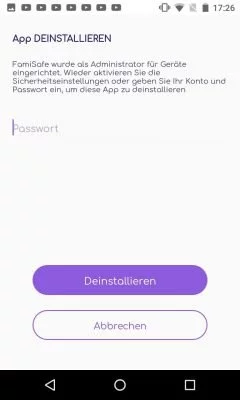  FamiSafe 3 | Android-User.de