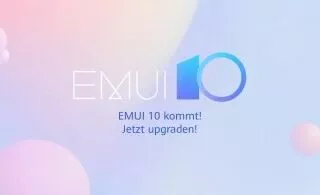 Huawei – Update auf EMUI 10 für P30 und Mate 20 in diesem Monat