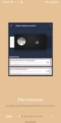 Knobby 1 | Android-User.de