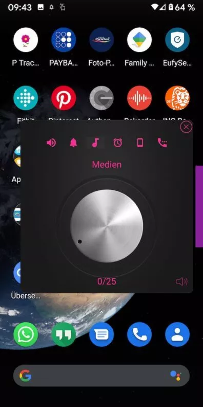 Knobby 6 | Android-User.de