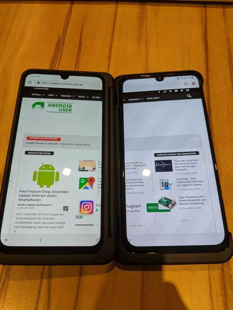 LG 10 | Android-USer.de