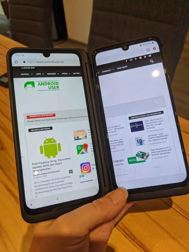 LG 11 | Android-USer.de