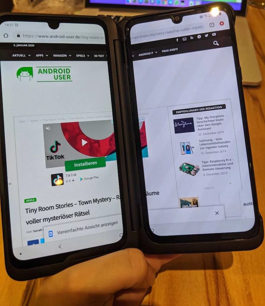 LG 12 | ANdroid-User.de