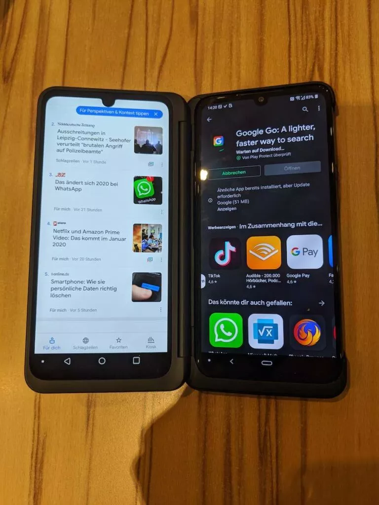 LG 8 | Android-USer.de