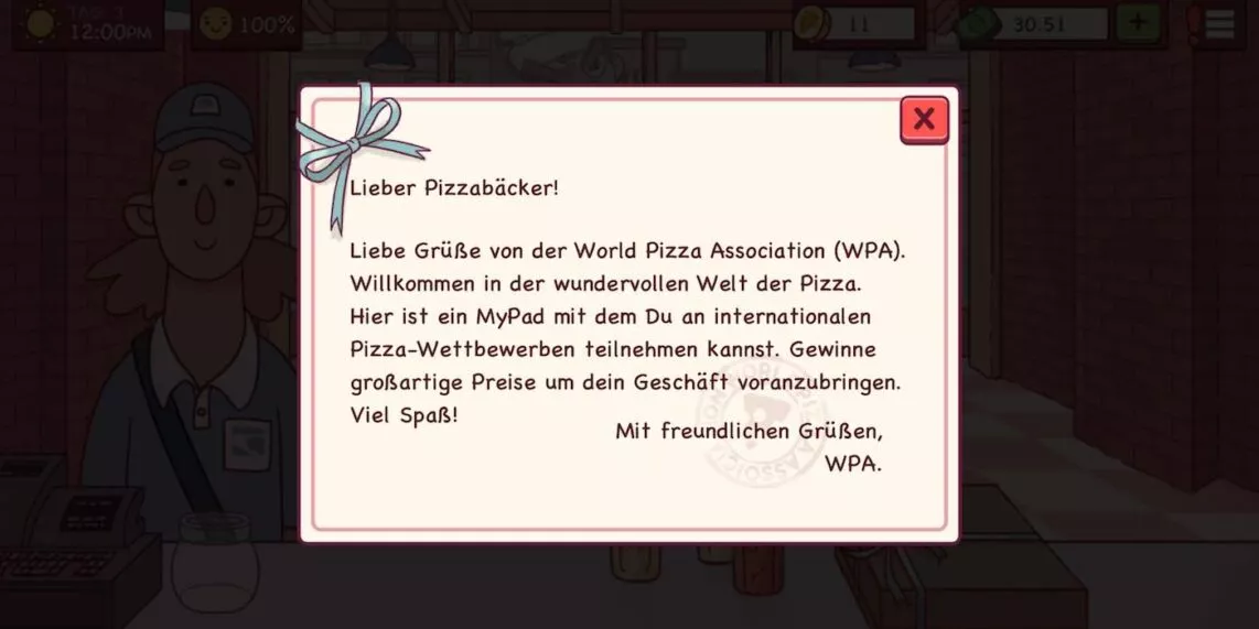 Pizza 10 | Android-User.de