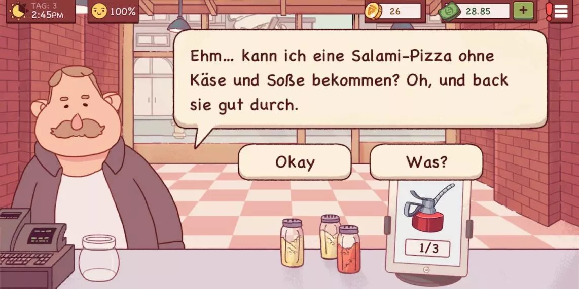 Pizza 11 | Android-User.de