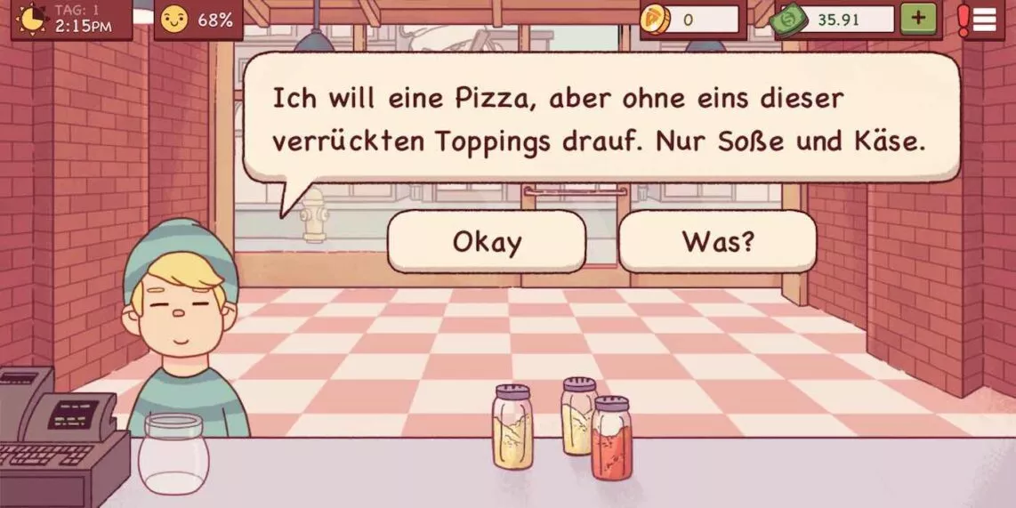 Pizza 5 | Android-User.de