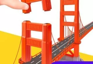 Pocket World 3D – Ein 3D Puzzle-Spiel quer durch die Welt