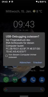 Screen 3 | Android-User.de