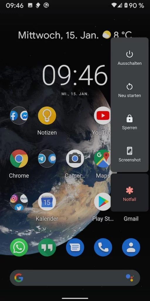 Screen 4 | Android-User.de
