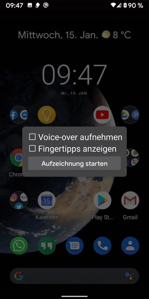 Screen 5 | Android-User.de