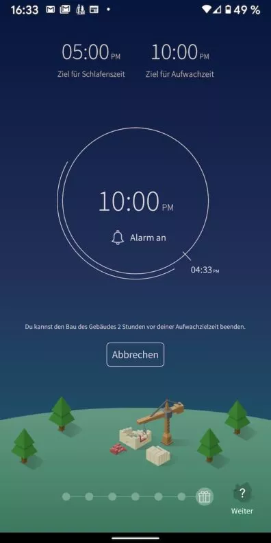 Sleep 14 | Android-user.de