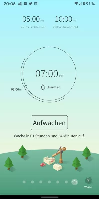 Sleep 15 | Android-user.de