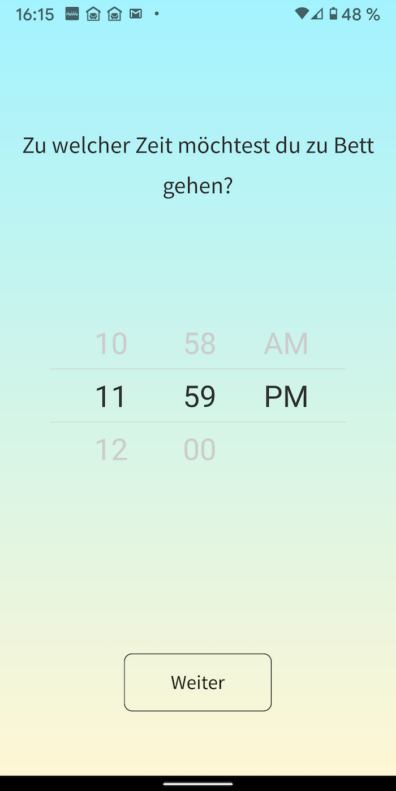Sleep 5 | Android-User.de