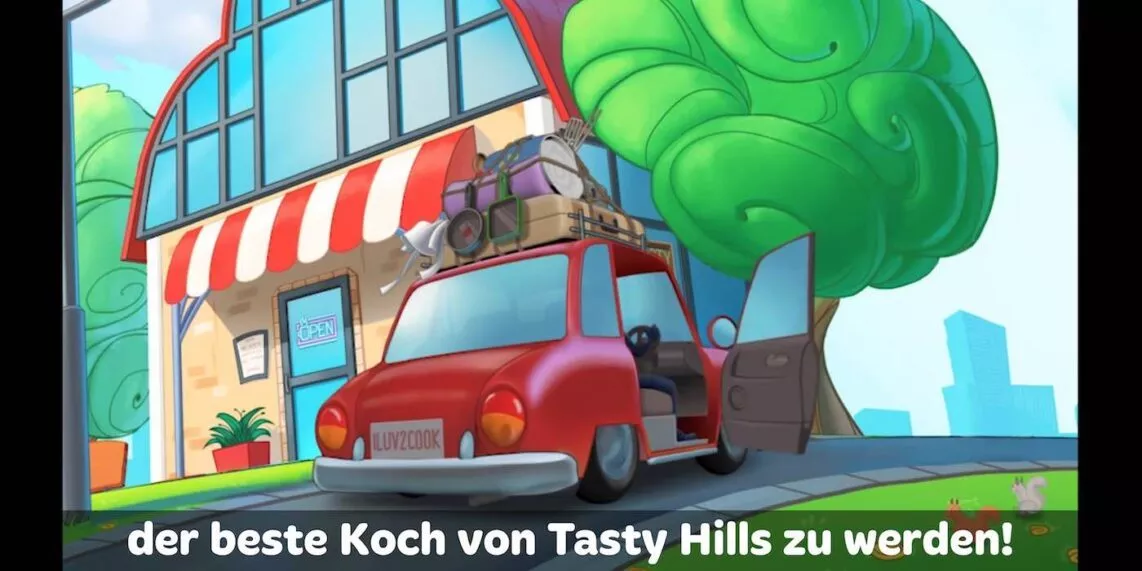 Tasty 1 | android-User.de
