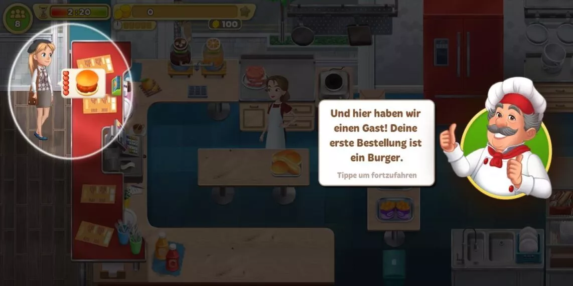 Tasty 4 | Android-User.de