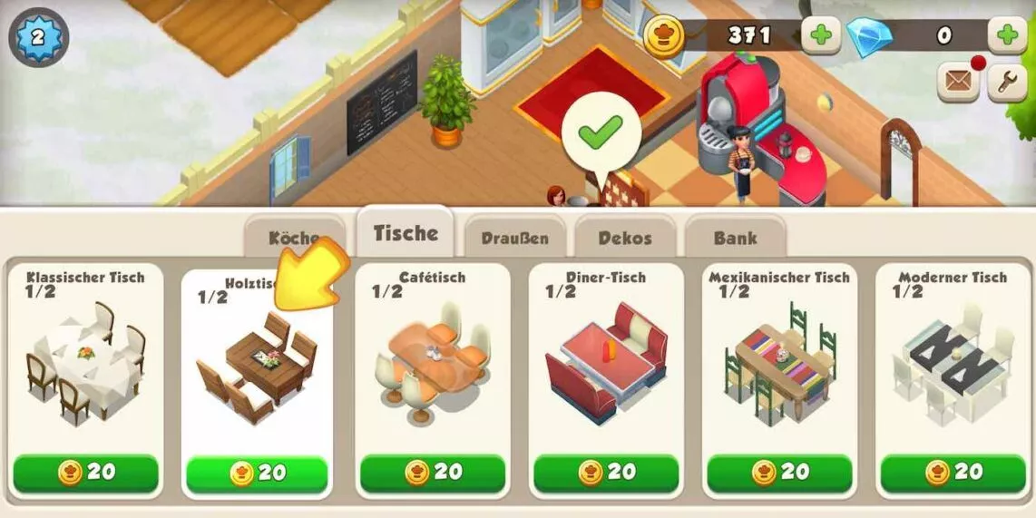 Tasty 5 | Android-User.de