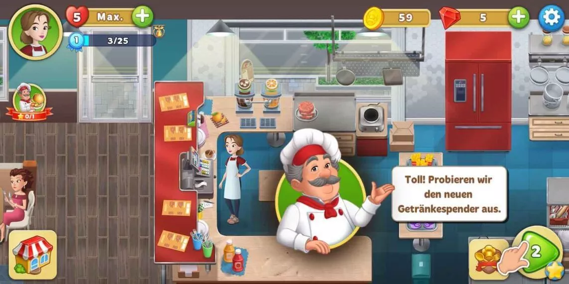 Tasty 7 | Android-User.de