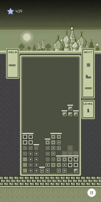 Tetris 5 | Android-User.de