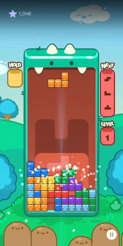 Tetris 6 | Android-User.de