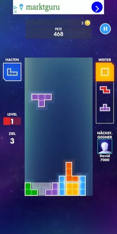 Tetris 8 | Android-User.de