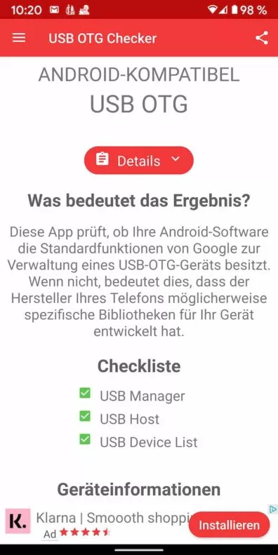USB 2 | Android-User.de