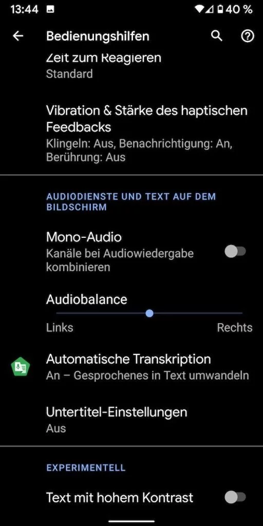 Untertitel 1 | Android-USer.de