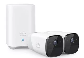 CES 2020 – Eufy stellt Eufy Cam 2 und Security Video Türklingel vor