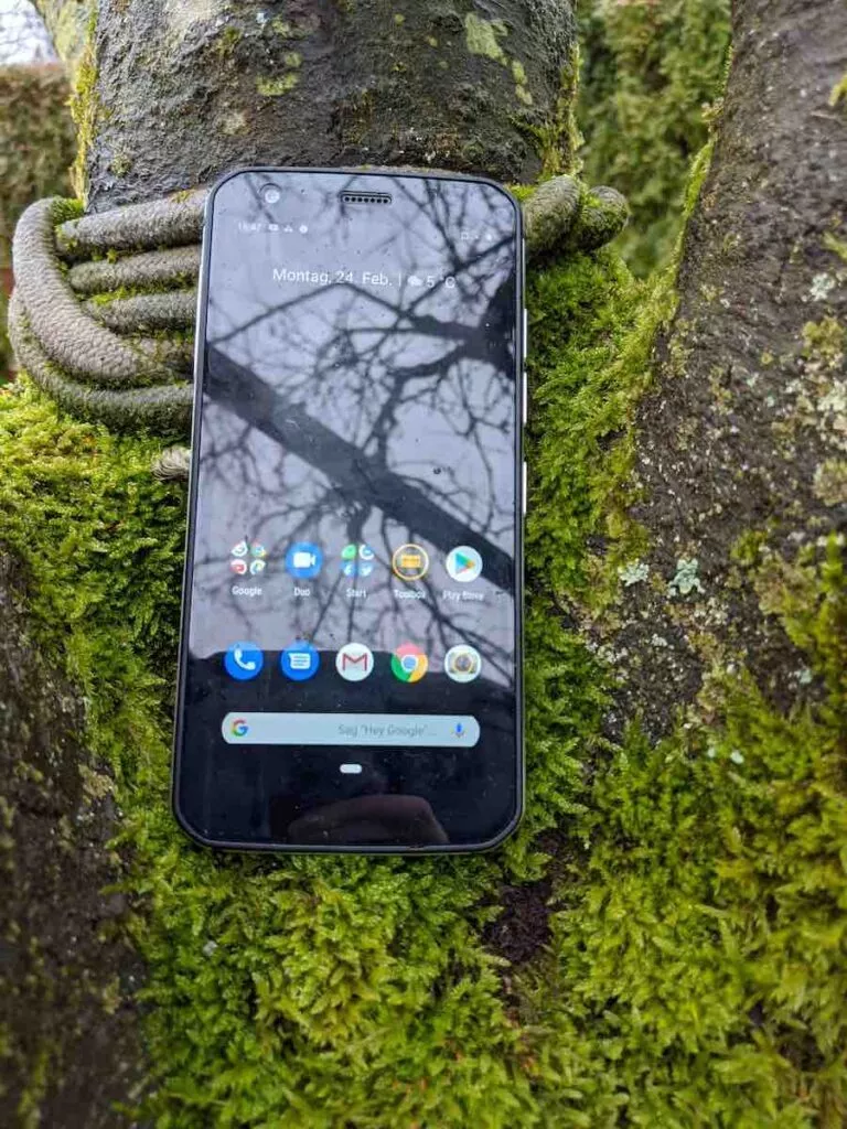 CAT 11 | Android-User.de