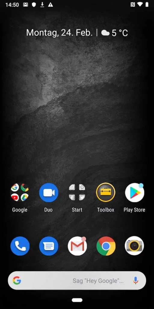 CAT 15 | Android-User.de