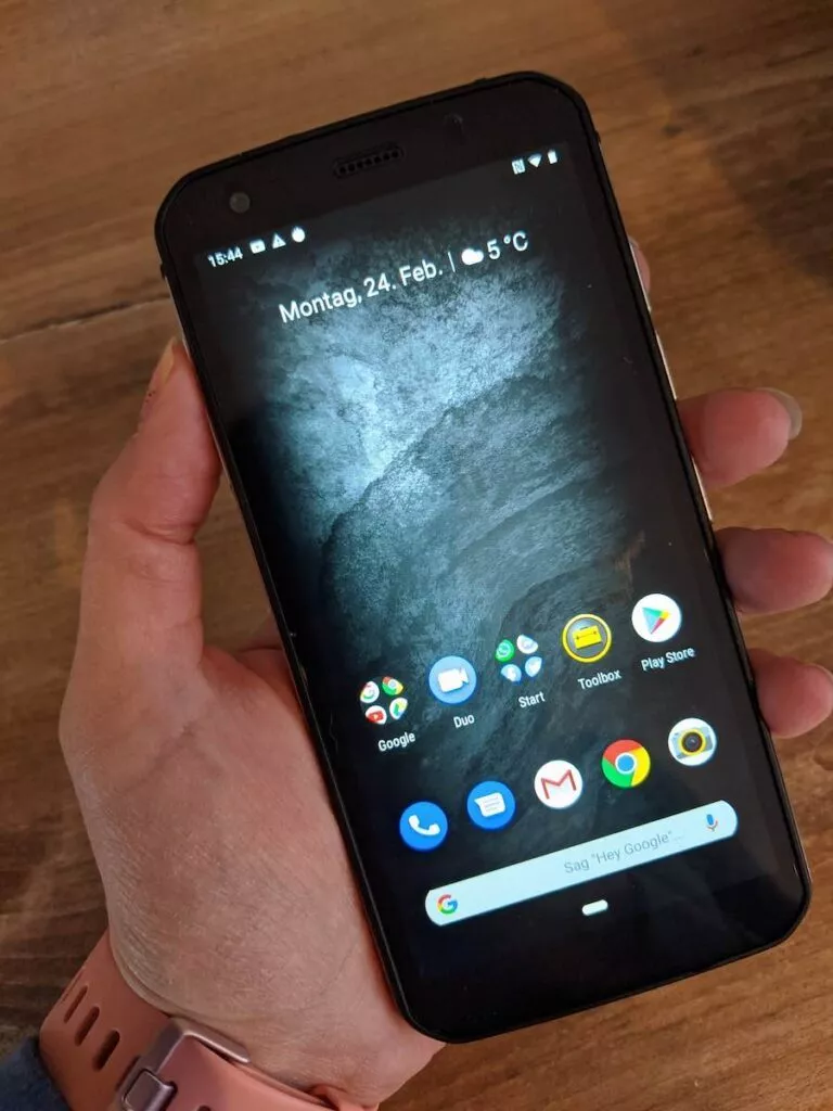 CAT 2 | Android-User.de