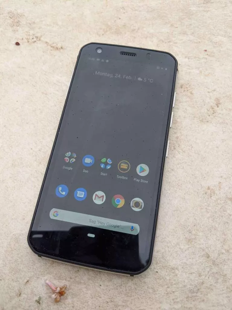 CAT 7 | Android-User.de