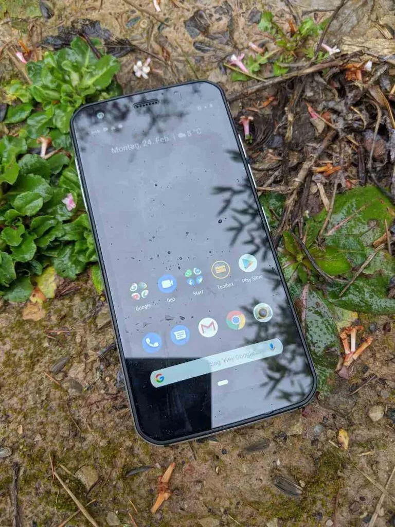 CAT 9 | android-User.de