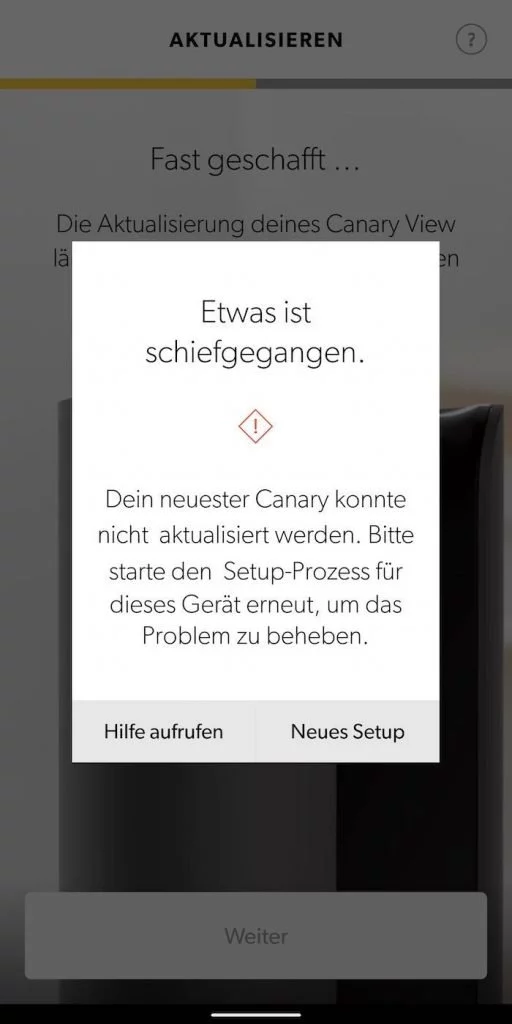 Canary 17 | Android-USer.de