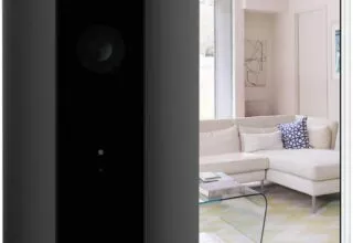 Im Test: Canary View, Indoor Security Camera