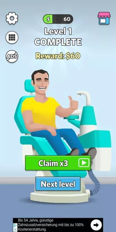 Dentist 3 | Android-User.de