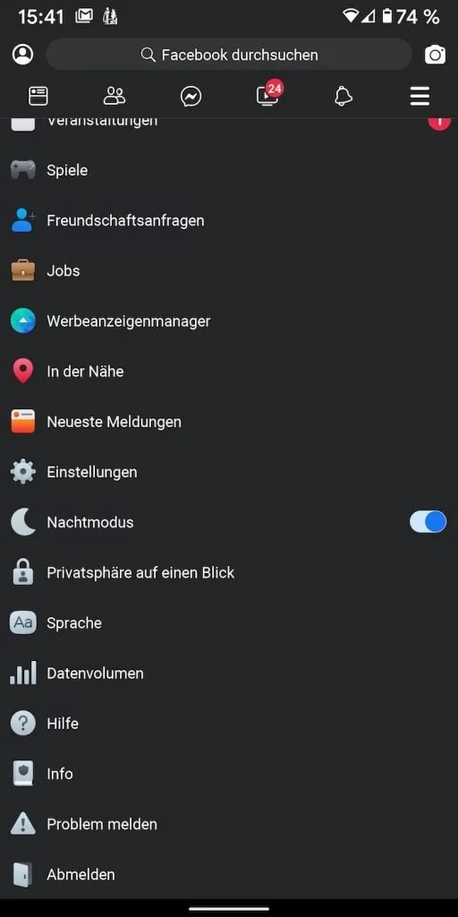 Facebook Lite 2 | Android-USer.de