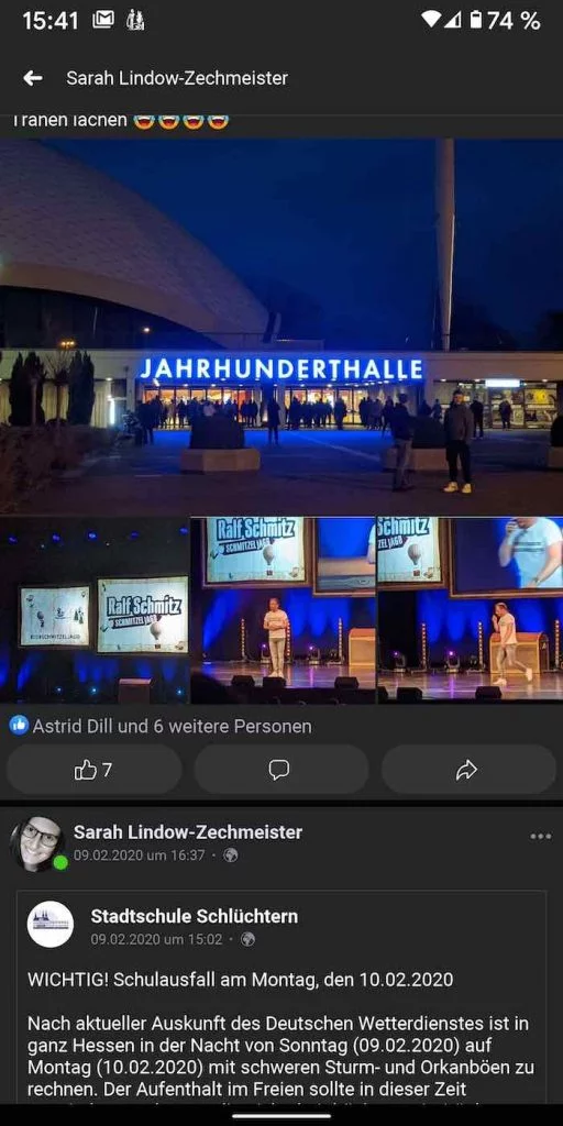 Facebook Lite 3 | Android-User.de