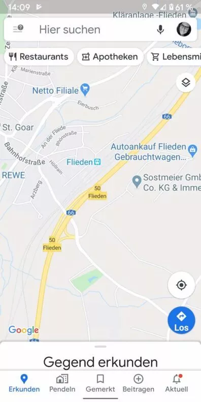 Maps 1 | Android-USer.de