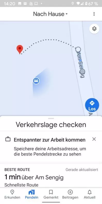 Maps 2 | ANdroid-User.de