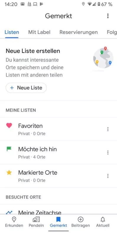 Maps 3 | Android-User.de