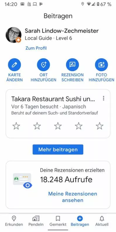 Maps 4 | Android-USer.de