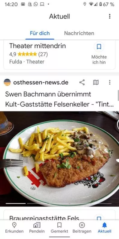 Maps 5 | Android-USer.de