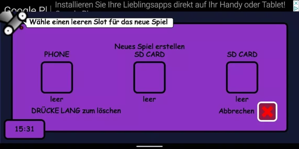Robo 2 | Android-User.de